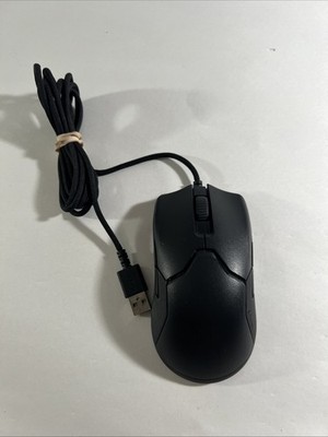 Razer Viper Wired Gaming Mouse - Model No. RZ01-0255 - Black 16k DPI