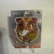 2024 Select Bucky Irving Certified Rookies RC Prizm Rookie #21 Buccaneers