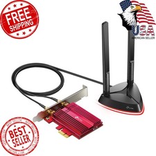 TP-Link WiFi 6 AX3000 PCIe Card BT 5.3