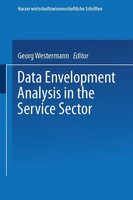 Georg Westermann | Data Envelopment Analysis In The Service Sector | Taschenbuch