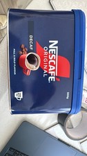 NESCAFÉ Original Decaf Instant Coffee 500g Tin