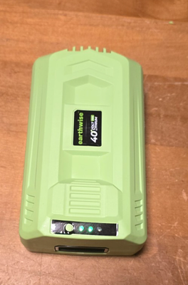 #ad #ad Earthwise BL84040 40V 4.0Ah Lithium Battery 160Wh $124.90