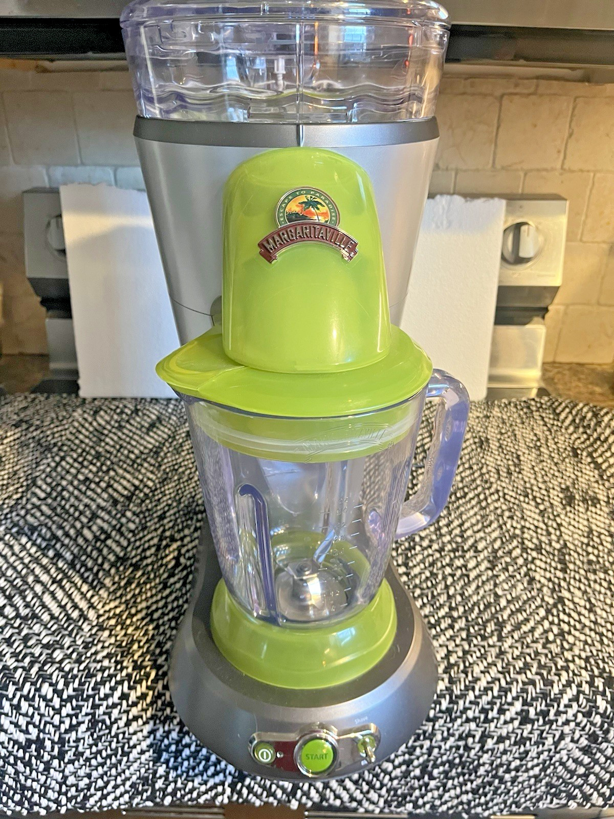 Margaritaville Bahamas Frozen Margarita Concoction Maker Ble