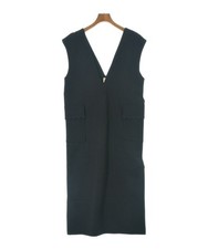 THREE SQUARE Dresses Black F 2200661688571