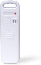 Wireless Indoor Outdoor Temperature and Humidity Sensor with A-B-C Switch 06002