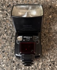 Nikon Speedlight SB-26 Shoe Mount Flash From JAPAN Great Condition