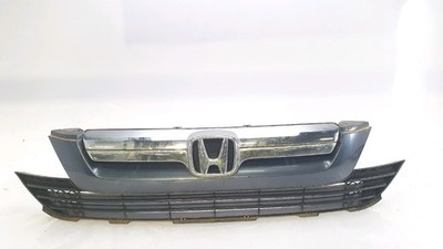 Frontgrill Für Honda CR-V III PH.1 Weiß 71128SWA911ZK S0-7495V