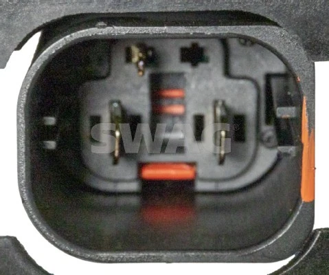 FAN ENGINE COOLING 33 10 8116 FOR D5244T4/5244T5/5244T18 2.4L D 5244 T 2.4L 5cyl - Image 3 of 4