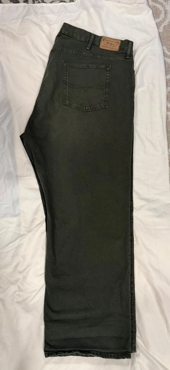 Polo Ralph Lauren Green Pants for Men for sale | eBay