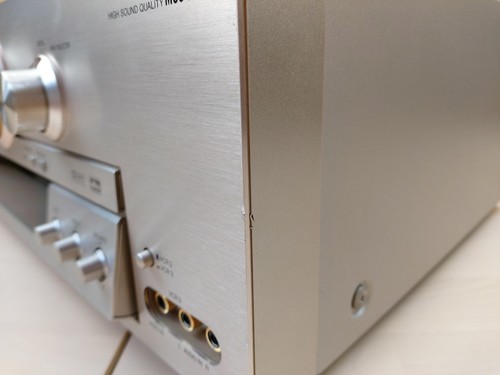 Technics SA-DA8 AV Control receptor estéreo amplificador - probado - Imagen 4 de 17