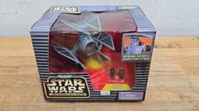 Micro Machines Star Wars Action Fleet Tie Defender w  Imperial Pilot - Moff