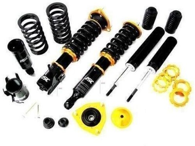 ISC Suspension Fits 04-10 Chrysler 300 V2 Basic Coilover Kit - Street