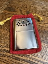 Vintage Jon e Jon-e Handwarmer Hand Warmer with Cigarette Lighter 1973