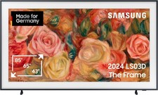 SAMSUNG The Frame GQ65SL03DAU 163 cm/65 Zoll 4K UHD Smart-TV QLED B-WARE