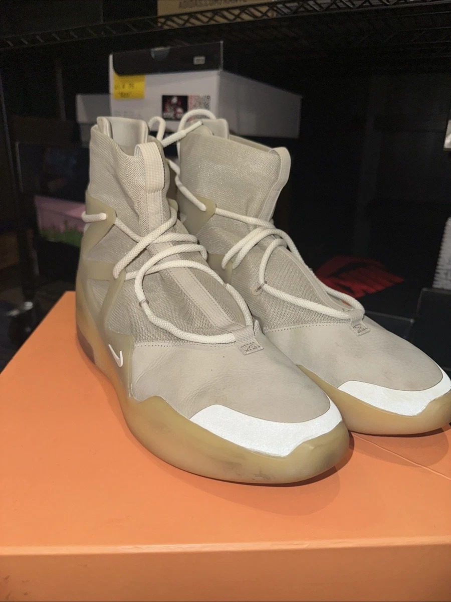Nike Air Fear Of God 1 Oatmeal - огромный выбор по лучшим ценам | eBay