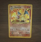 Wizards of the Coast Pokemon TCG Charizard 4/102 Base Set Holo Rare Unlimited