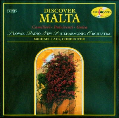 Discover Malta (US Import)