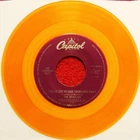 THE BEATLES     YOU'VE GOT TO HIDE YOUR LOVE AWAY    1987 GOLD VINYL JUKEBOX 45