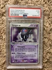 Pokemon Gengar ex EX Fire Red & Leaf Green Holo Ultra Rare #108 PSA 5
