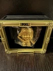 PiXL Gandalf Gold Collectible Figurine The Lord of the Rings Decorative Frame