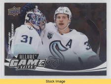 2022-23 Upper Deck Allure Game Stills Yanni Gourde #GS-14 READ z6b