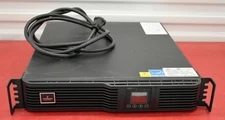 Lot Of 2  Emerson Vertiv Liebert GXT4, 2000RT120, 120V  Rack/Tower UPS