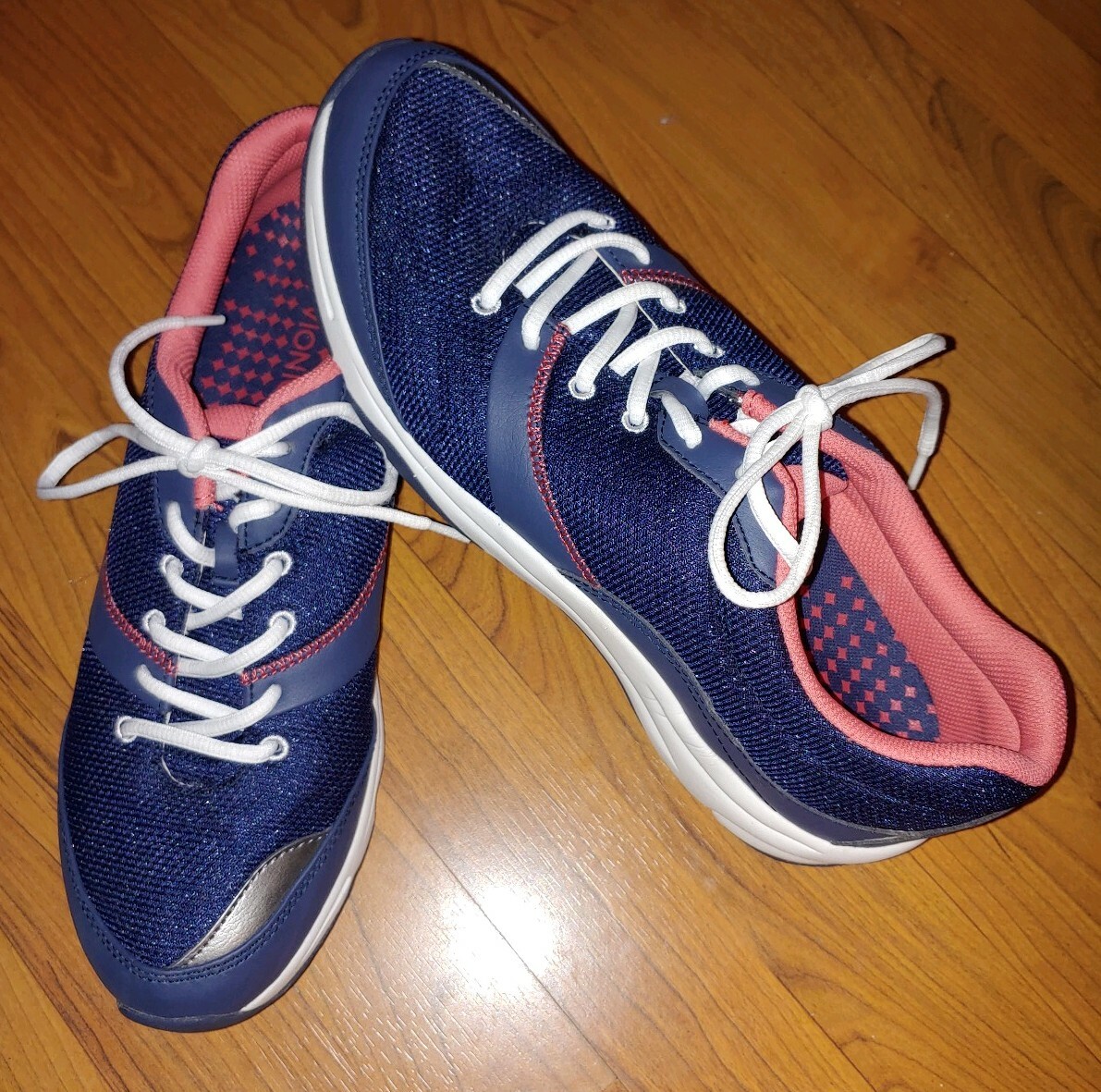 vionic kona women's orthotic athletic shoes