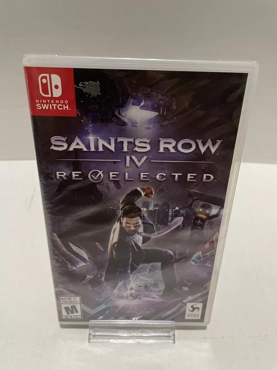 Saints Row IV: Re-Elected - Nintendo Switch