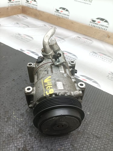 🆕COMPRESSORE ARIA CONDIZIONATA MERCEDES-BENZ W169 W245 A0022304711 D18 - Foto 8 di 19