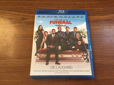 Death at a Funeral (Blu-ray Disc, 2010, 2-Disc Set, Canadian Includes Digital...