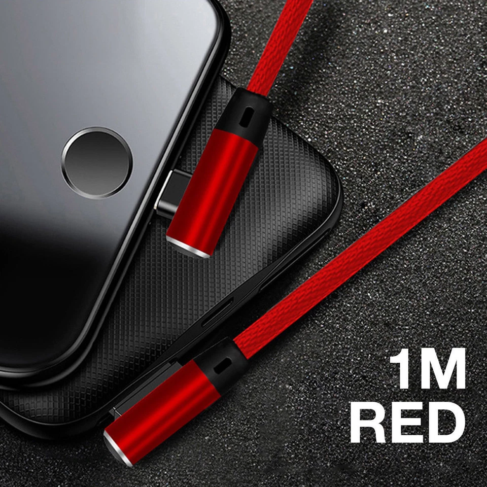 Fast Charger Cable USB Type C Charging For Samsung Fold 2 Note Pixel 5 4 3 2 S21 - Image 2 of 4