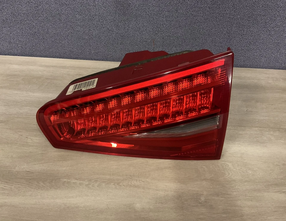 ⭐️Luz trasera LED interior lado pasajero Audi A4 Quattro S4 2013-2016 ✅¡Probado! Foto 4 de 4