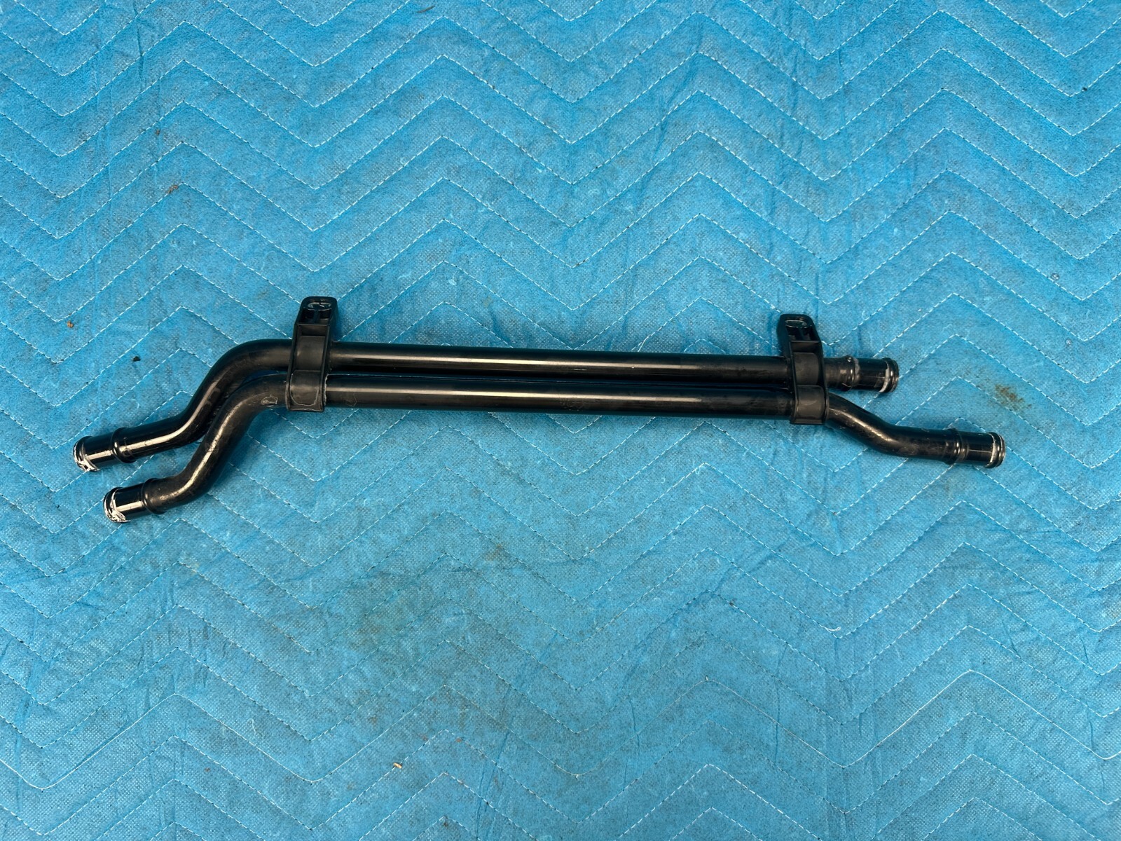 Bentley Continental Flying Spur Coolant Water Pipe Tube Hose 29k 2006-2012 OEM