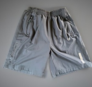 Nepest Pantalones Cortos Deportivos Para Correr De 5 Pulgadas Con Bolsillos, Ligeros, De Secado Rápido, Para Gimnasio, Entrenamiento, Sin Forro, Pantalones Cortos, Azul Oscuro
