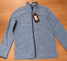 Peter Storm Kids’ Marley Full-Zip Fleece, Camping and Hiking Clothing NEW