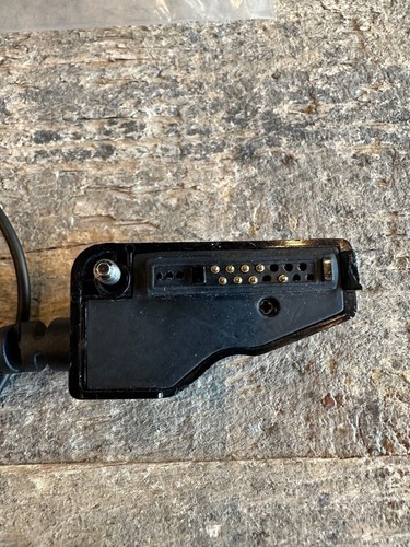 ARC AJF16 Surveillance Listen Only Cable Right Angle Plug - Zdjęcie 5 z 6