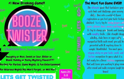 Booze Twister