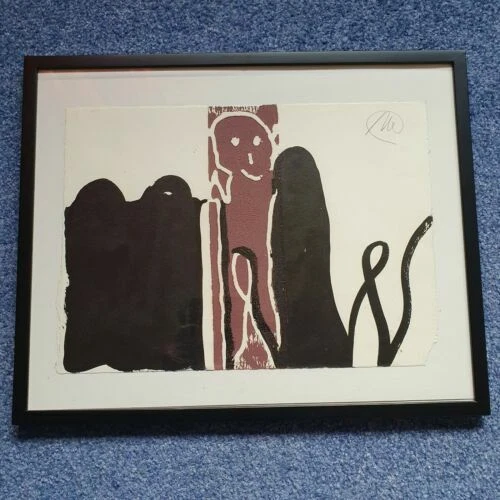 Malerei Markus Lüpertz