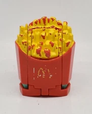 Changeables McDonalds Series 2 Large Fries Fry Force Vintage Loose Figure 1989