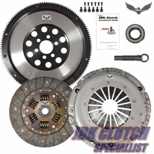 JD OE CLUTCH SET + FLYWHEEL for AUDI TT VW BEETLE GOLF JETTA 1.8L 1.8T 1.9L TDI