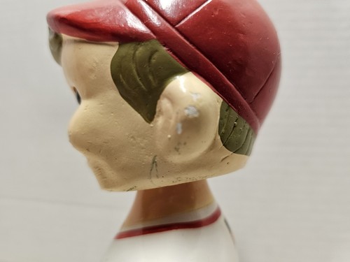 Anaheim Angels MLB 2002 Baseball Bobbleboy Bobblehead - Picture 7 of 10