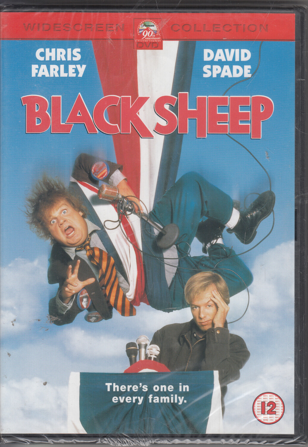 Black Sheep (Edizione Regno Unito) DVD in Inglese