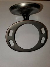 Oil Rubbed Bronze Wall Mount Toothbrush Cup Holder RV
