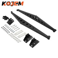 Rear Traction Bar W Mount Bracket For 88-98 Chevrolet Silverado K2500 K3500 4wd