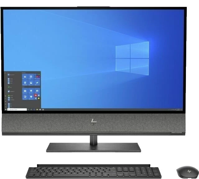 HP ENVY Windows 10 PC Desktops & All-In-One Computers