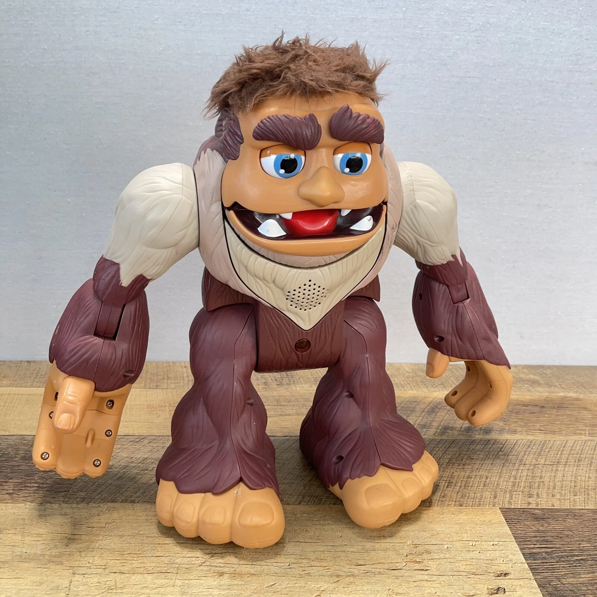 Fisher price bigfoot monster sales