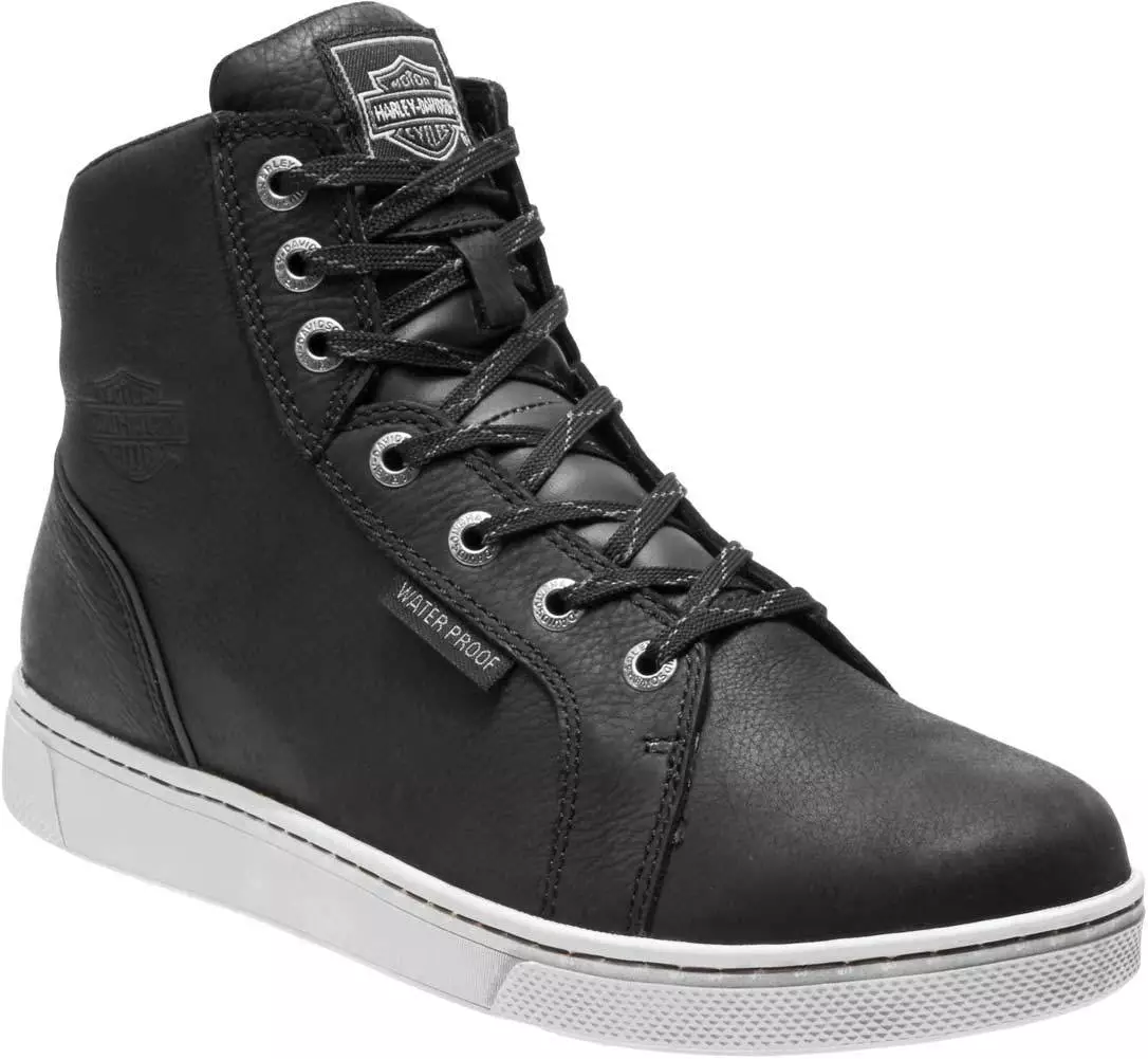 Bottes moto homme