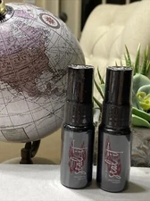 2x Ace Beaute~Seal It Makeup Setting Spray ~Travel Size 0.5 Fl Oz/15 mL~ L3