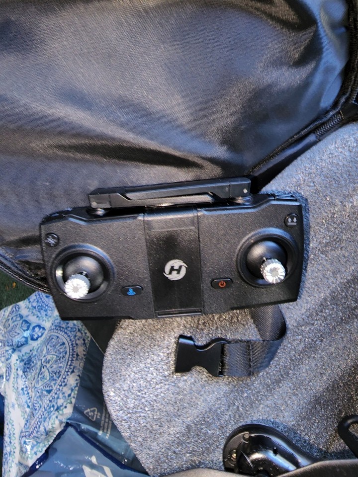 Holy Stone HS 120D GPS Quadcopter Drone and Camera eBay