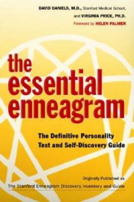 The Essential Enneagram: The Definitive Personality Test and Self-Discove - GOOD